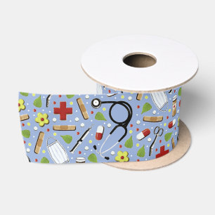 Lazo De Raso Regalo médica