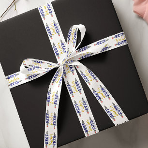 Lazo De Raso Regalo Personalizado Mejor Profesor - Regalo Perso