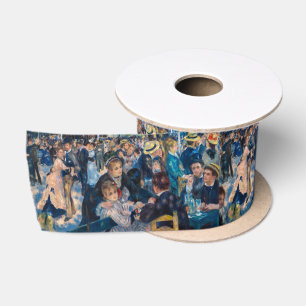 Lazo De Raso Renoir - Baile en Le Moulin de la Galette