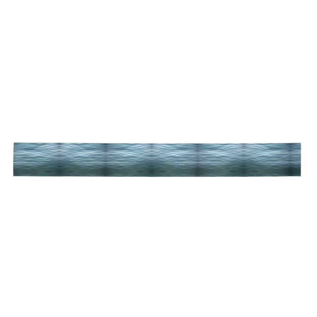 Lazo De Raso Resumen de las olas de agua (Anverso)
