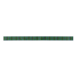 Lazo De Raso Retro Plaid Tartan Green Davidson