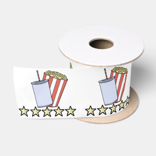 Lazo De Raso Revisión de película personalizada de 5 estrellas