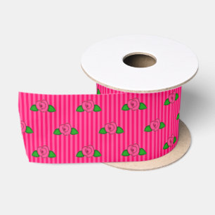LAZO DE RASO RIBBON SPOOL 5-SATIN