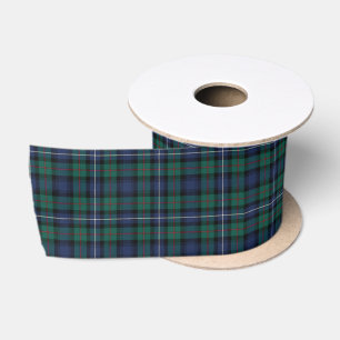 Lazo De Raso Robertson Hunting Tartan Plaid Pattern
