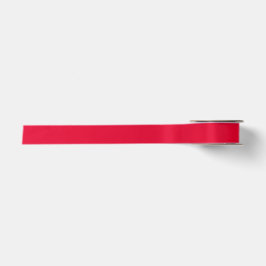 Lazo De Raso Rojo