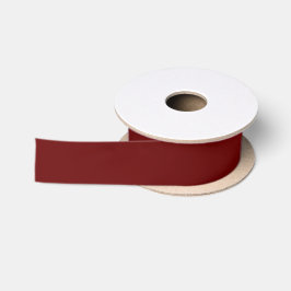 Lazo De Raso Rojo enriquecido (sólido)