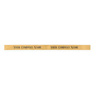 Lazo De Raso Rollo de cinta satinado del personalizable