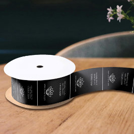 Lazo De Raso Ropa de ropa de personalizado etiquetas de product