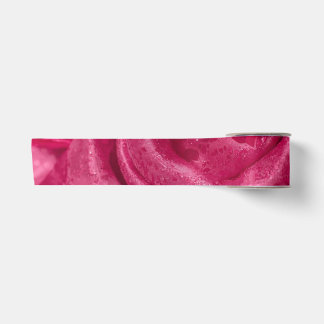 Lazo De Raso Rosa de seda rosa