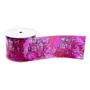 Lazo De Raso Rosa rosa: Feliz día de la madre