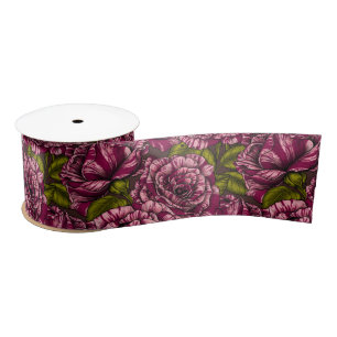 Lazo De Raso Rosas para ti