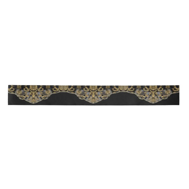 Lazo De Raso Roubaix Ornate Baroque  (Anverso)