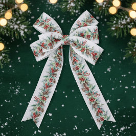 Lazo De Raso Rustic Watercolor Border