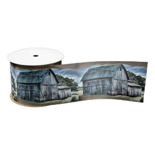 Lazo De Raso Rústico Barn