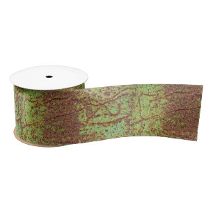 Lazo De Raso Rusto aspecto verde