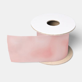 Lazo De Raso Salmon Pink Ombre
