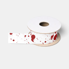 Lazo De Raso Salpicón de la sangre, Halloween empapado