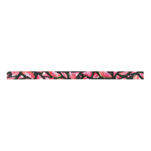 Lazo De Raso Sandía acuarela 2