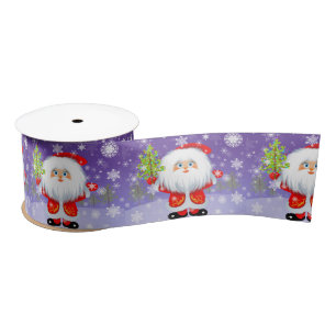 Lazo De Raso Santa Claus