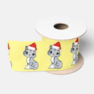 Lazo De Raso Santa Kitten