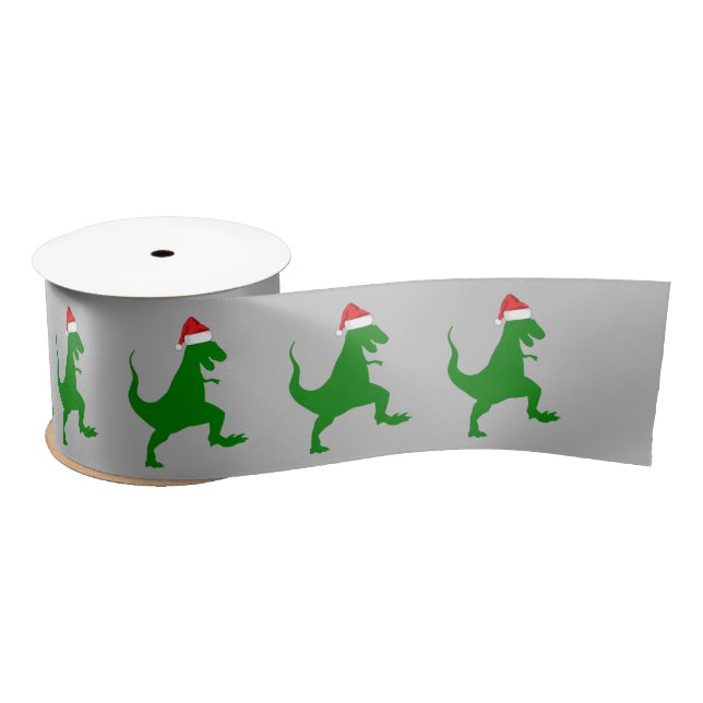 Lazo De Raso Santa T-Rex (Carrete)