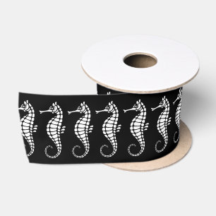 Lazo De Raso Seahorse White