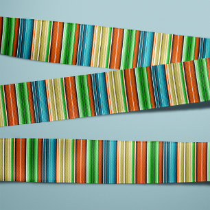 Lazo De Raso Serape Summer Vibrant