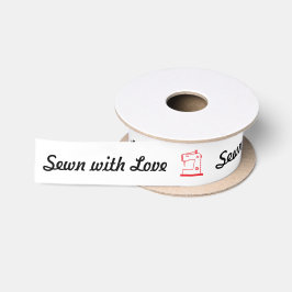 Lazo De Raso Sewn con amor