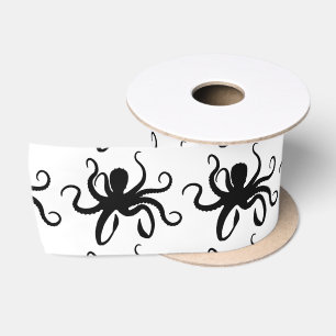 Lazo De Raso Silueta Thunder_Cove del pulpo
