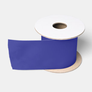 LAZO DE RASO SIMPLE ESTILOSO MODERNO COLOR AZUL OSCURO MATRIMON
