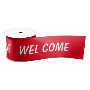 Lazo De Raso simple mínimo añadir el texto monograma nombre sat