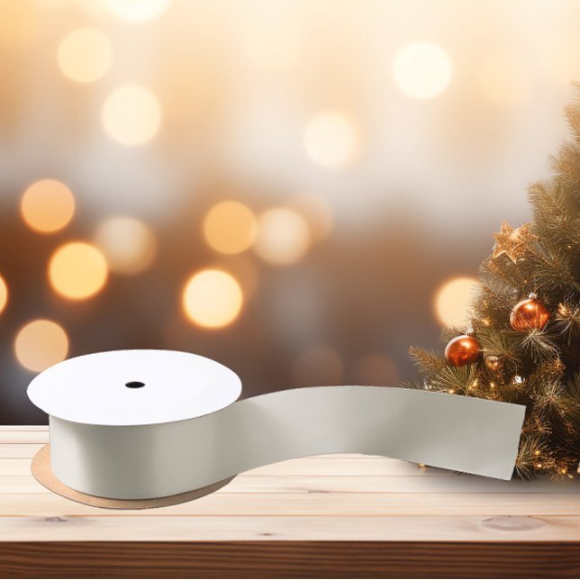 Lazo De Raso Sin tiempo - Cinta satinada blanca (Subido por el creador)