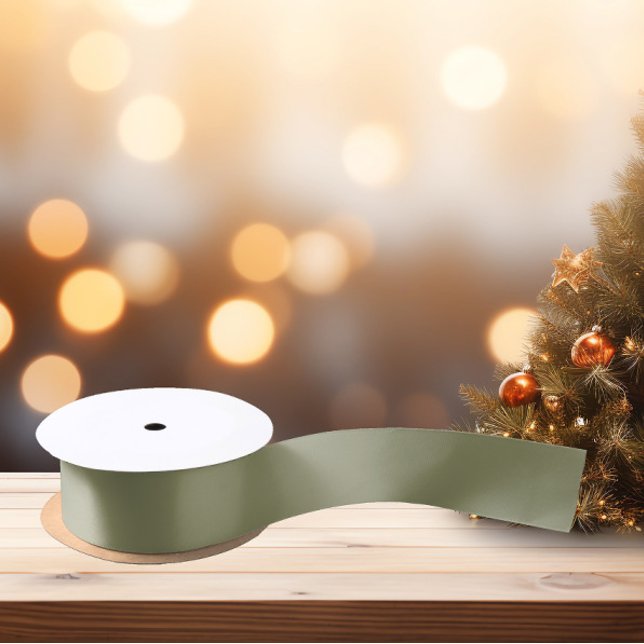 Lazo De Raso Sin tiempo - Cinta satinada de Olive (Subido por el creador)