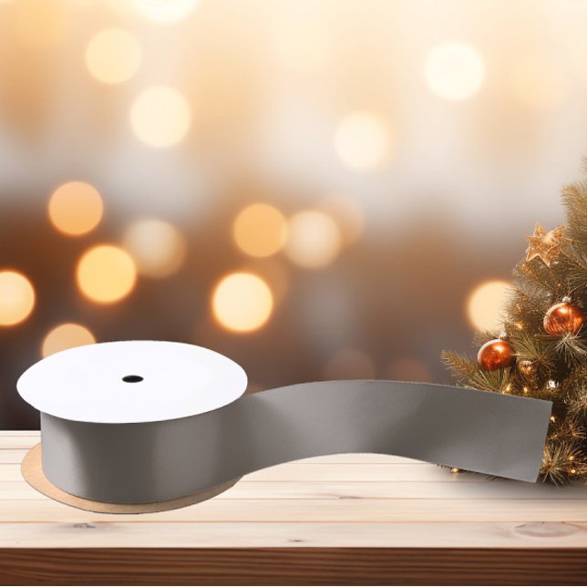 Lazo De Raso Sin tiempo - Cinta satinada parduzco de satén colo (Subido por el creador)