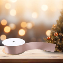 Sin tiempo - Cinta satinada rosada