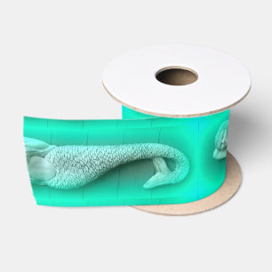 Lazo De Raso sirenas verdes para dormir