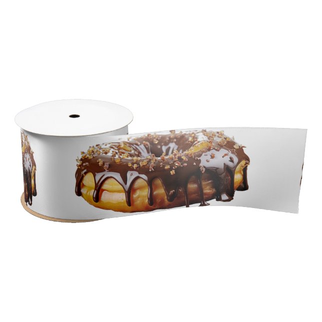 Lazo De Raso SlipperyJoe's decadent donut covered thick glossy  (Carrete)