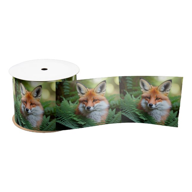 Lazo De Raso "Sly: El Zorro en las sombras" (Carrete)