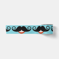 Smilie Mustache