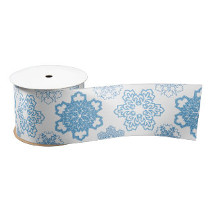 Lazo De Raso Snowflake