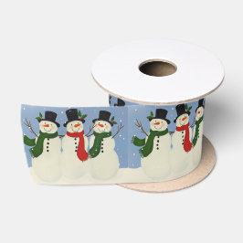 Lazo De Raso Snowmen