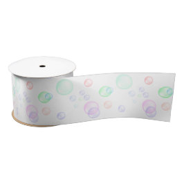 Lazo De Raso Soap Bubbles