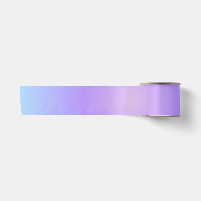 Lazo De Raso Soft Cotton Lavender (Anverso)