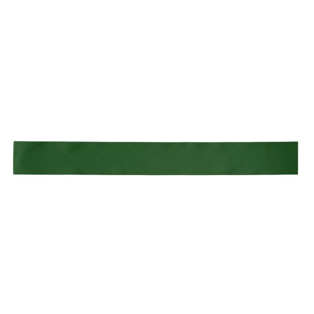 Lazo De Raso Sólido de coordenadas de Harlequin 4 RIBBON verde- (Anverso)