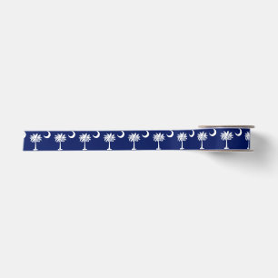 Lazo De Raso South Carolina Ribbon