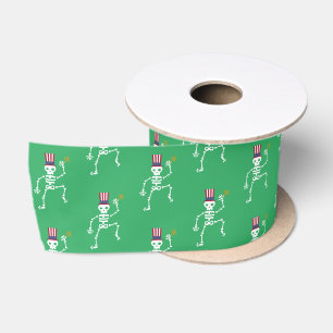 Lazo De Raso Sparkler Skeleton