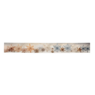 Lazo De Raso Starry Snowflake