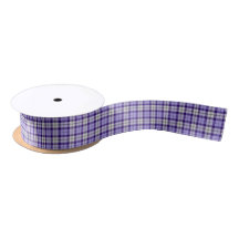 Strathclyde Scotland District Tartan Ribbon