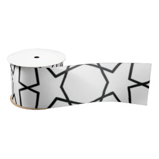 Lazo De Raso Stylish Geometric Pattern- Elegant Arabic Design  