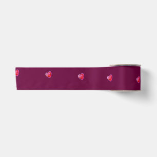 Lazo De Raso Subtle Wine Red Valentine